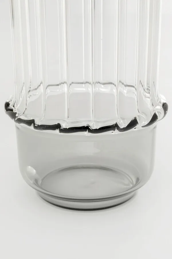 Szklanka NOELLE 14 cm - transparentny
