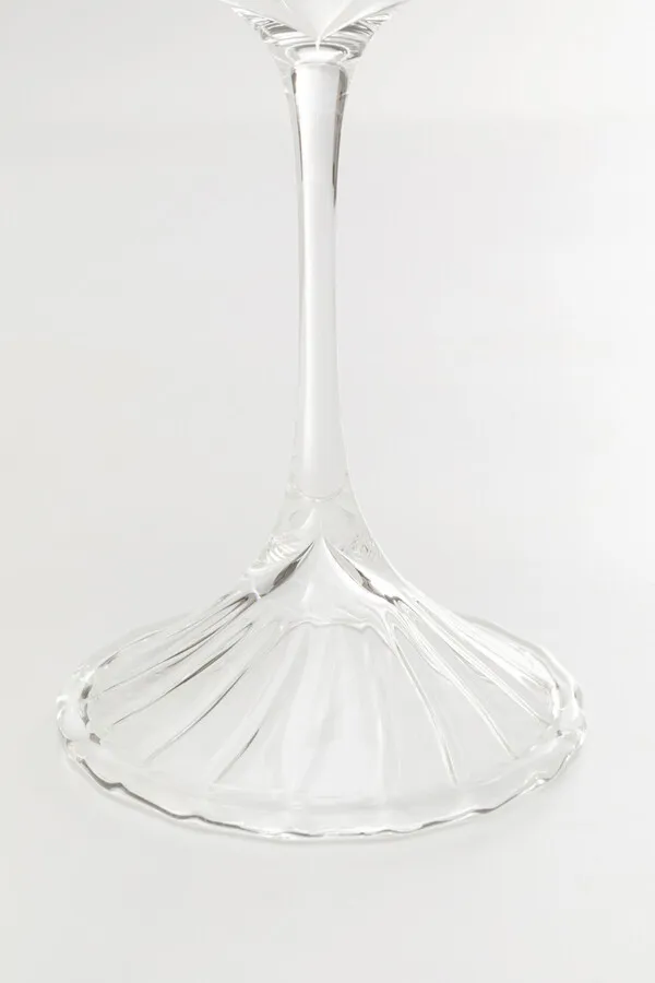 Kieliszek do wina NOELLE 22 cm - transparentny
