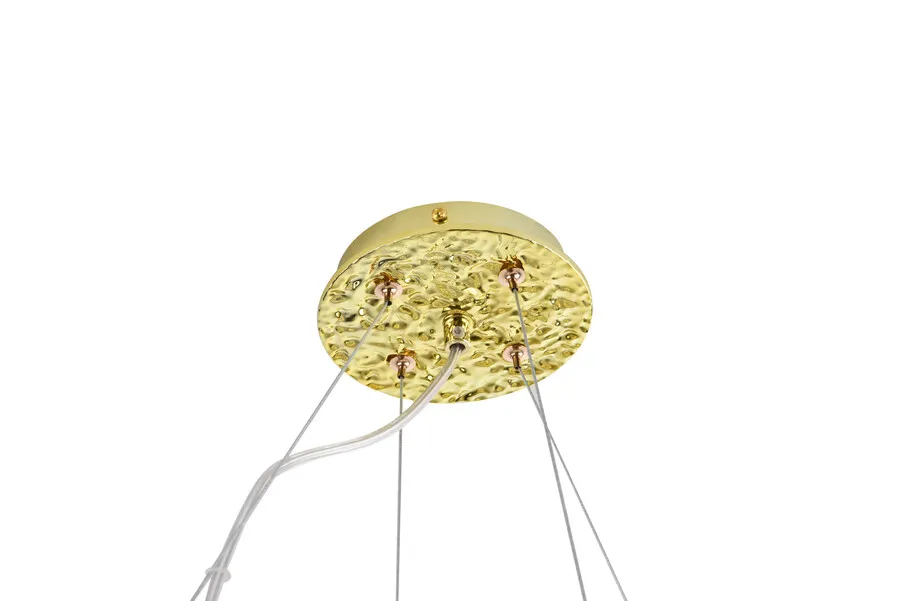 Lampa wisząca CINDY MD4115-14I-G - złoty