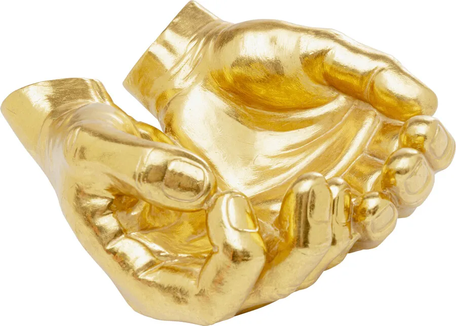 Dekoracja Hand Bowl 30cm