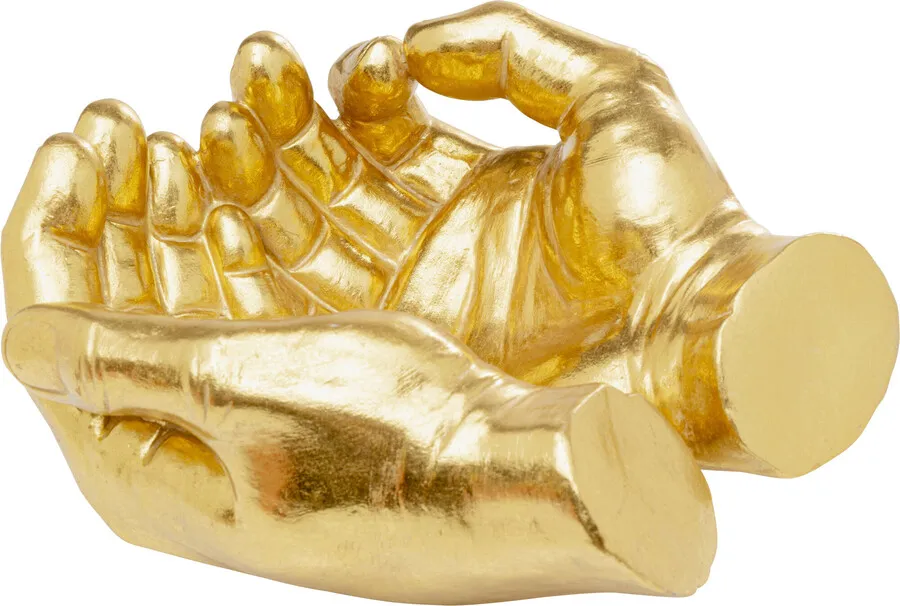 Dekoracja Hand Bowl 30cm
