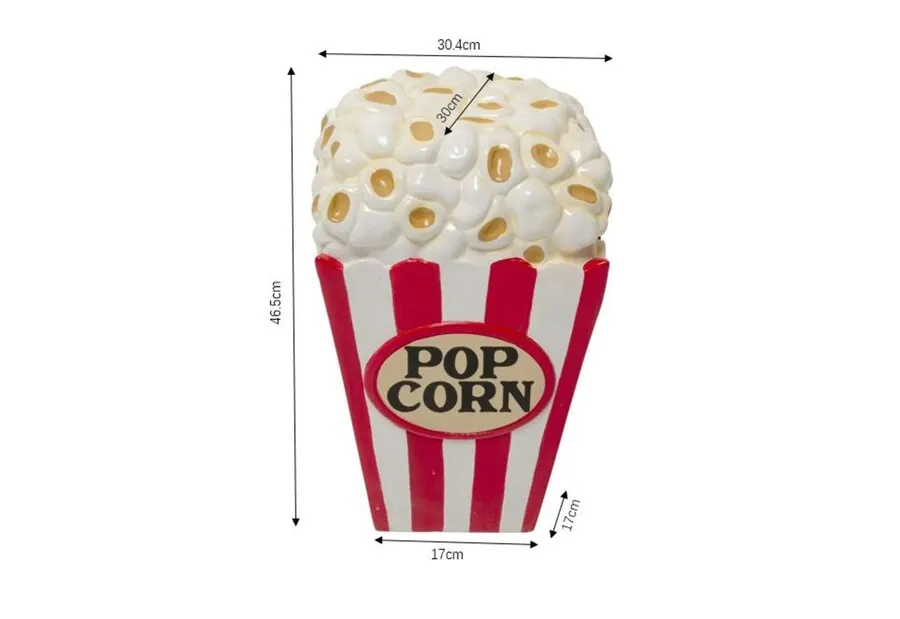 Stołek POPCORN - wielokolorowy