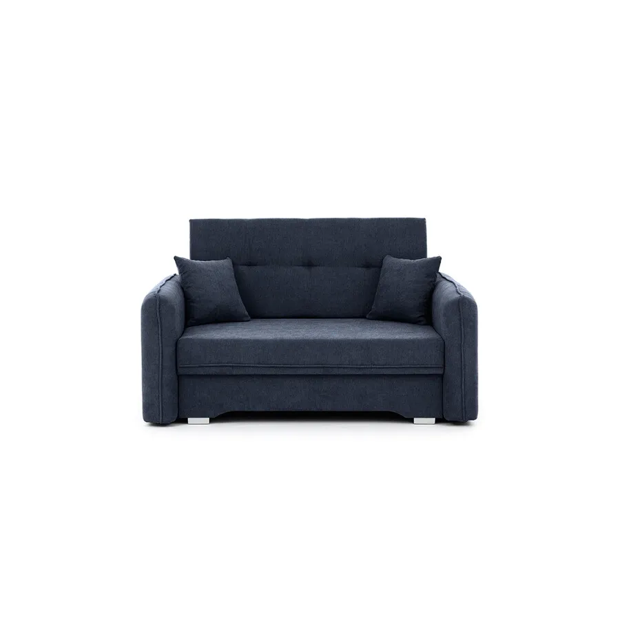 Sofa rozkładana 3-osobowa LAINE - tkanina Poco 40