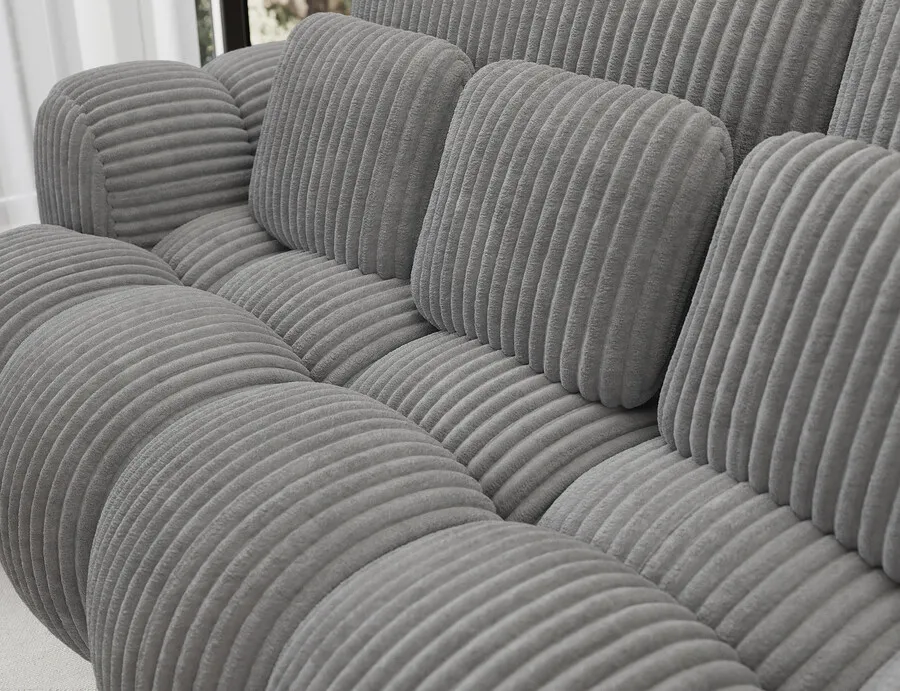 Sofa rozkładana COTONN - tkanina Modullo 03