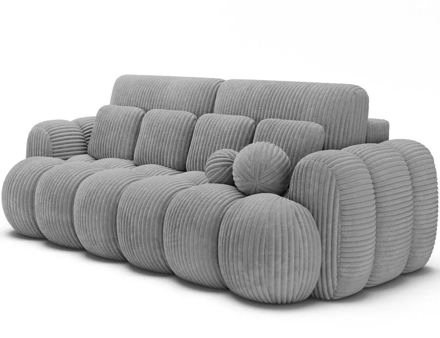 Sofa rozkładana COTONN - tkanina Modullo 03