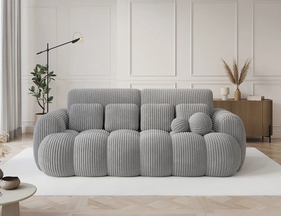 Sofa rozkładana COTONN - tkanina Modullo 03