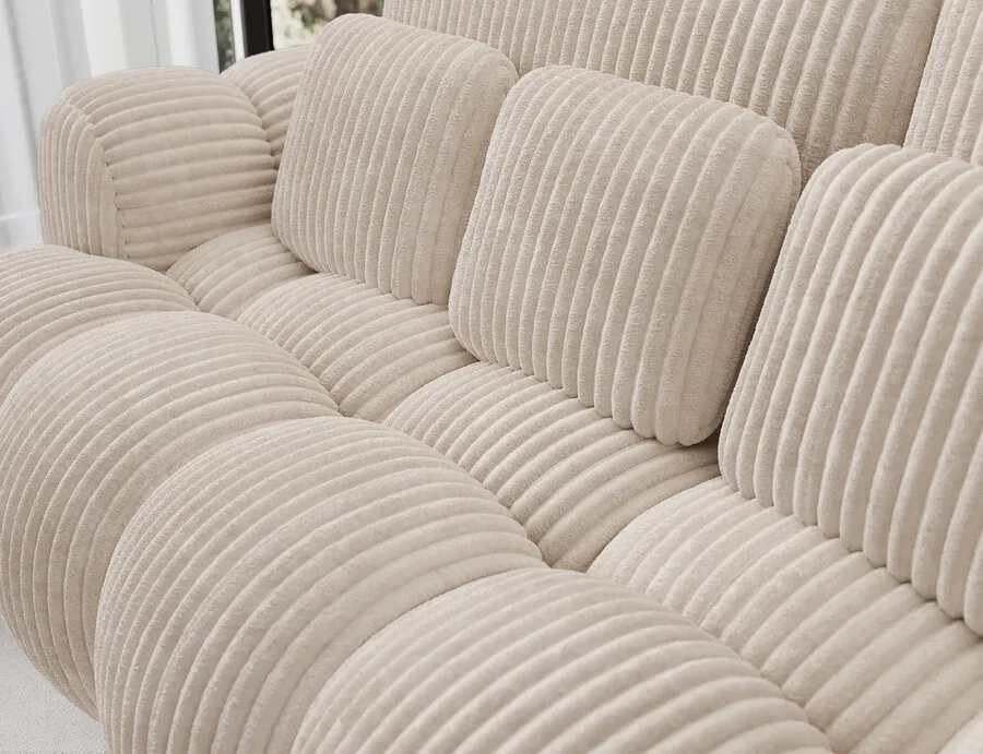 Sofa rozkładana COTONN - tkanina Modullo 01