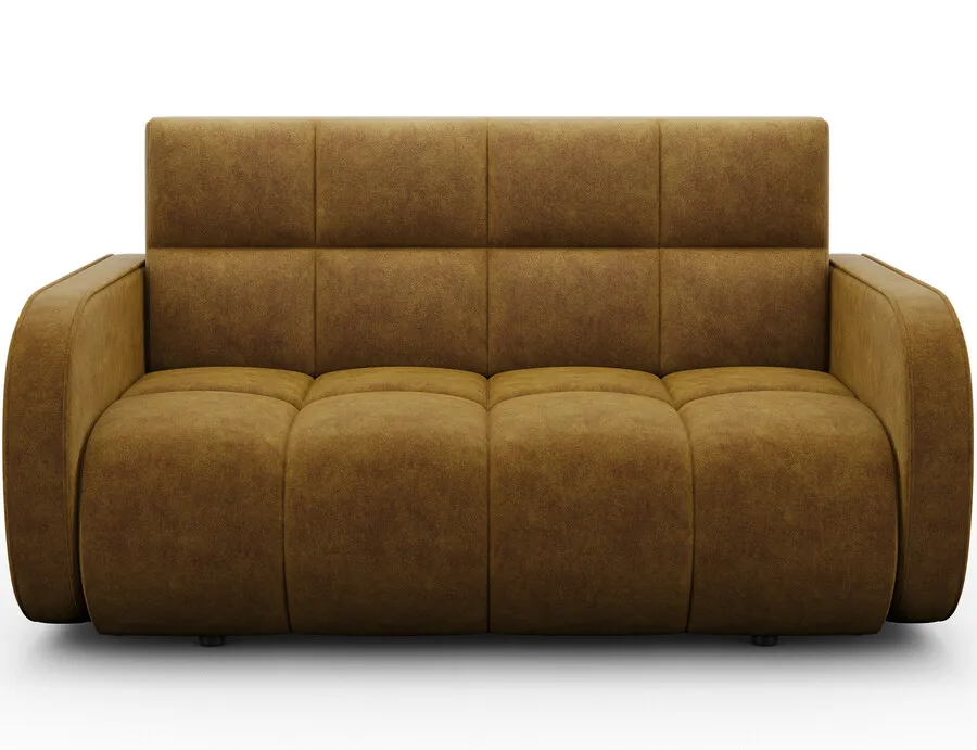 Sofa rozkładana DEVERIO - tkanina Aura 45