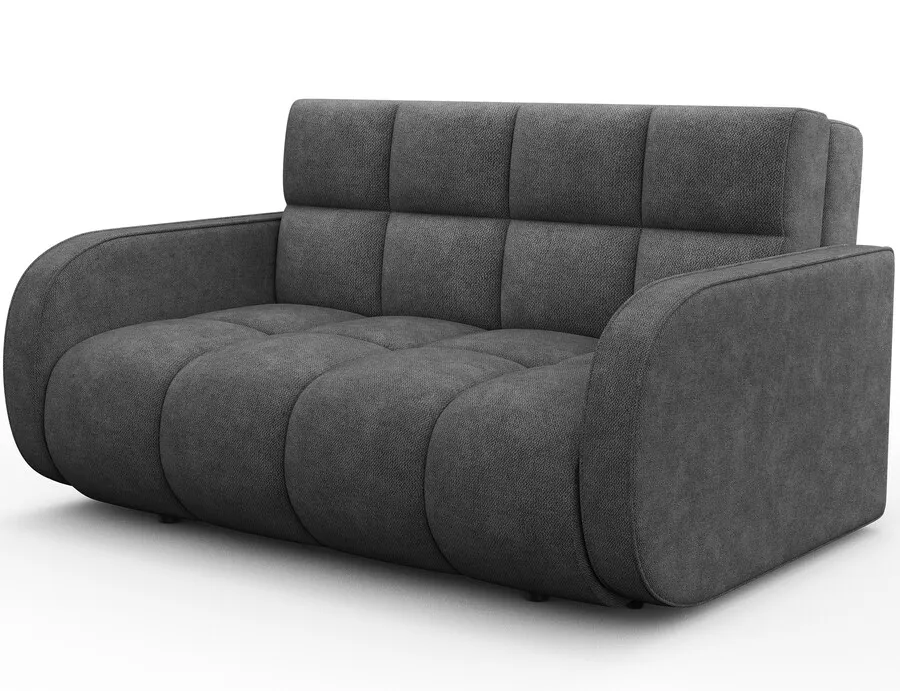 Sofa rozkładana DEVERIO - tkanina Poco 04