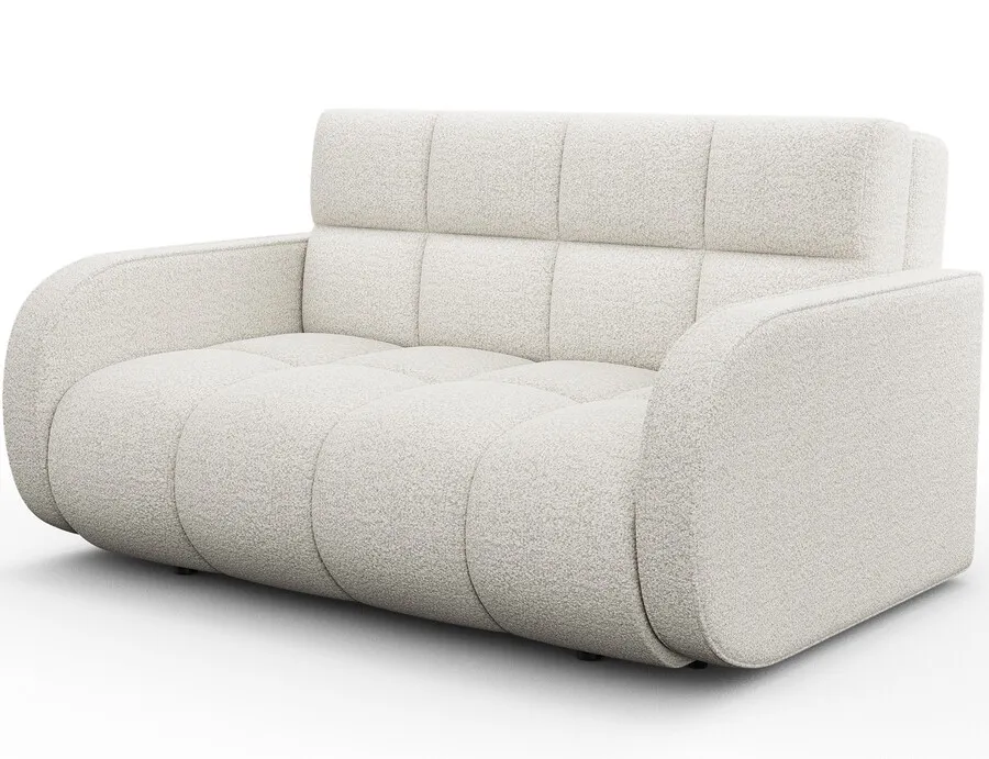 Sofa rozkładana DEVERIO - tkanina Royal 01