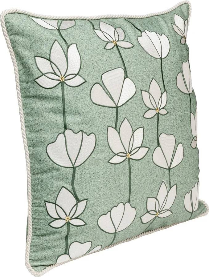 Poduszka dekoracyjna ZARI 50x50 - zielony
