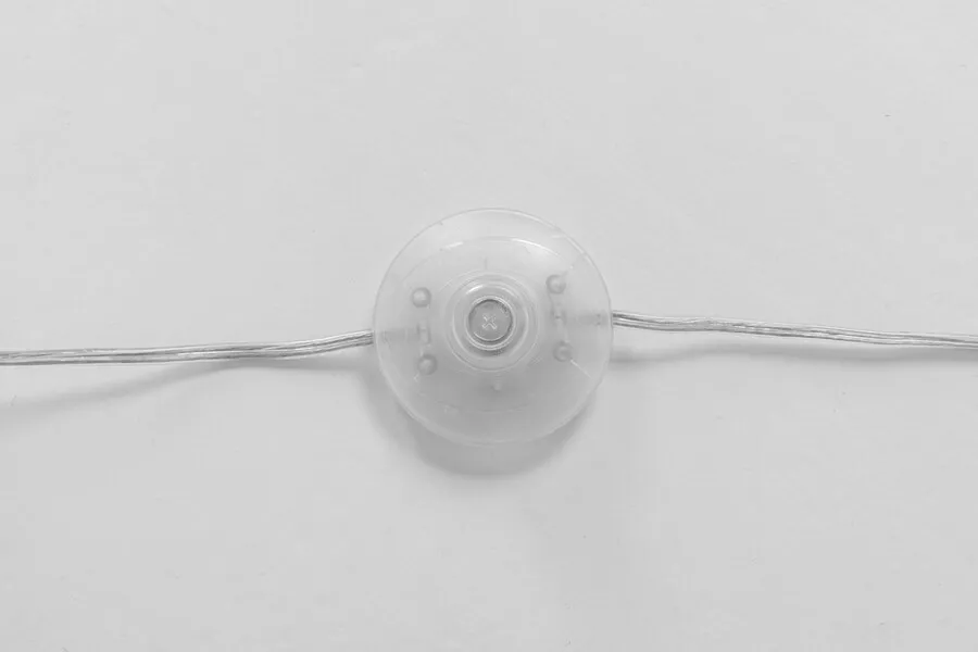 Lampa podłogowa TIMON - szarobeżowy