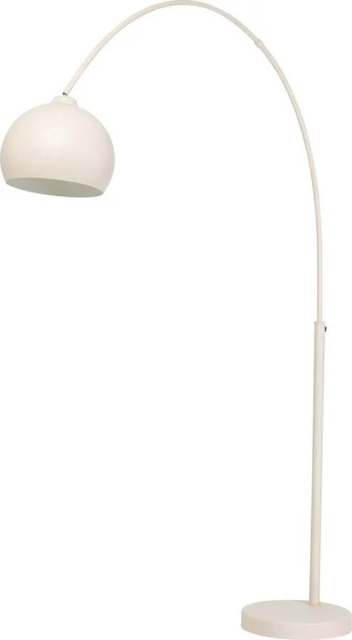 Lampa podłogowa LOUNGE - beżowy