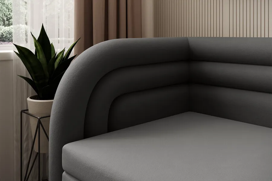 Sofa rozkładana FABILLO - tkanina Sola 06