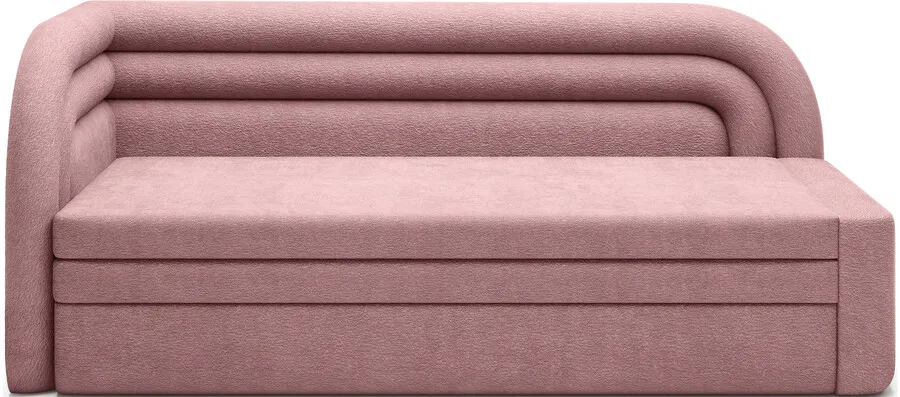 Sofa rozkładana FABILLO - tkanina Touch 24
