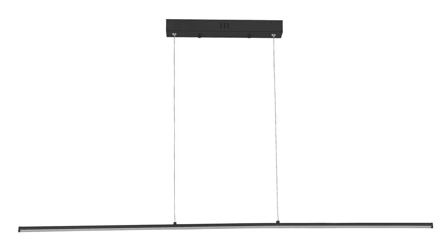 Lampa wisząca ESERO MS903-BK - czarny