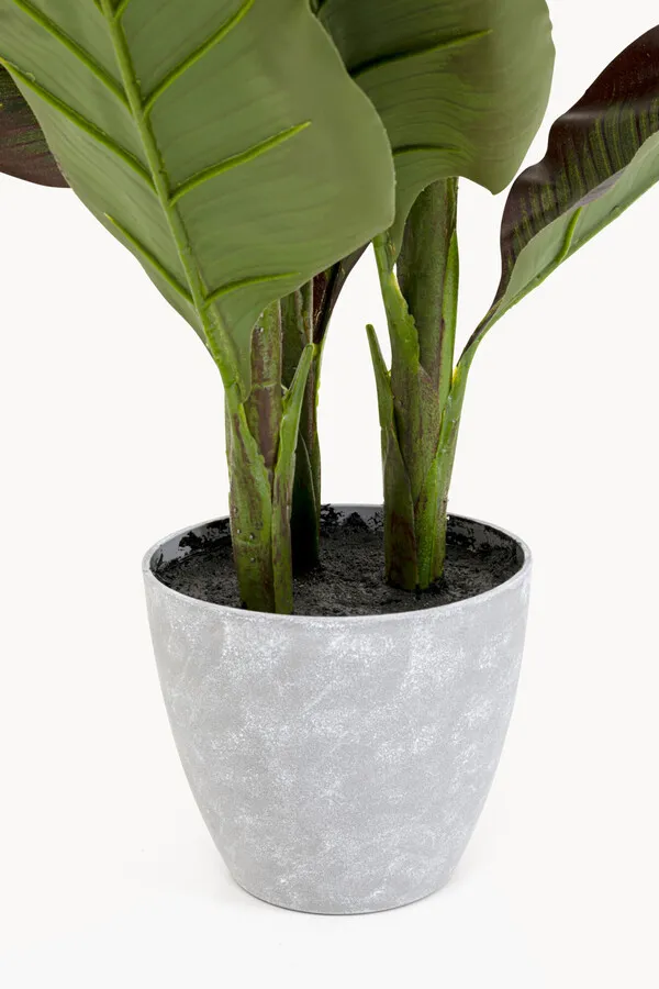 Roślina sztuczna CANNA LILY 115 cm