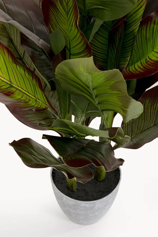 Roślina sztuczna CANNA LILY 115 cm