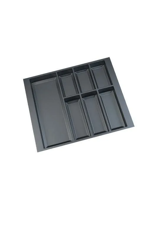 Wkład CLASSICO 600/ wymiar 540 x 490/ antracyt PEKA