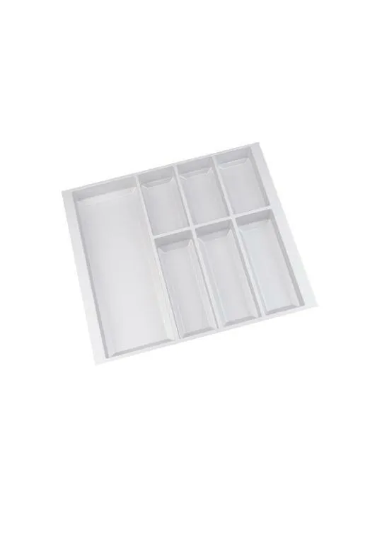 Wkład CLASSICO 600 do szuflady Antaro o wymiarch 516 x 474/ biały PEKA