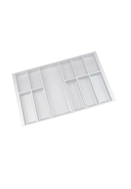 Wkład CLASSICO 800 do szuflady Antaro o wymiarch 716 x 474/ biały PEKA