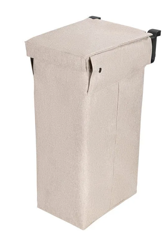 CONERO Bag - torba na pranie/ wąska/ szaro-beżowy PEKA