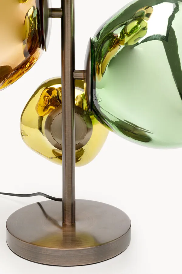 Lampa stołowa BURBUJA COLORE - wielokolorowy