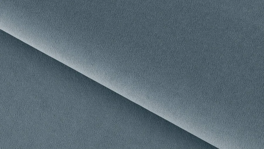 tkanina Velvetmat 100 Łóżko tapicerowane PLISSA - tkanina Velvetmat 100