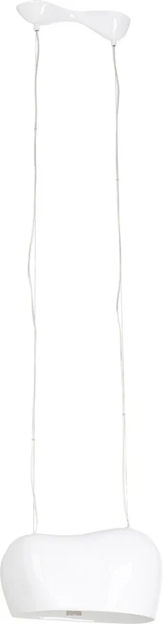 Lampa wisząca CLOUD BEAM DOUBLE 50 cm - biały