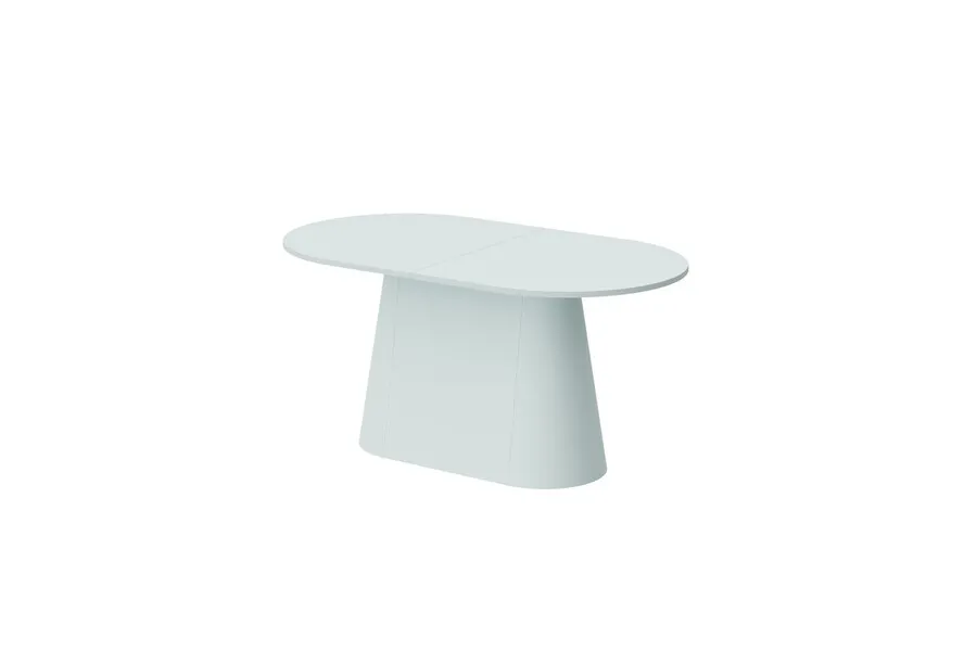 Stół rozkładany CAPITOLO 160/208x89 - miętowy mat