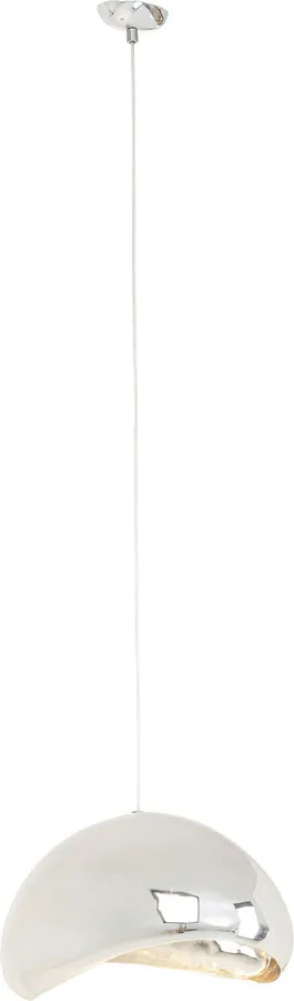 Lampa wisząca CLOUD BEAM - srebrny