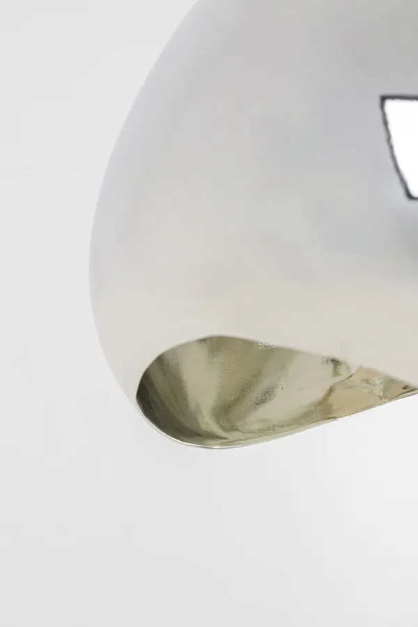 Lampa wisząca CLOUD BEAM - srebrny