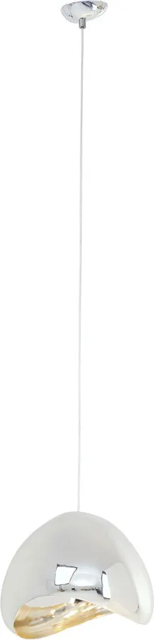 Lampa wisząca CLOUD BEAM - srebrny