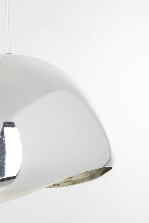 Lampa wisząca CLOUD BEAM - srebrny