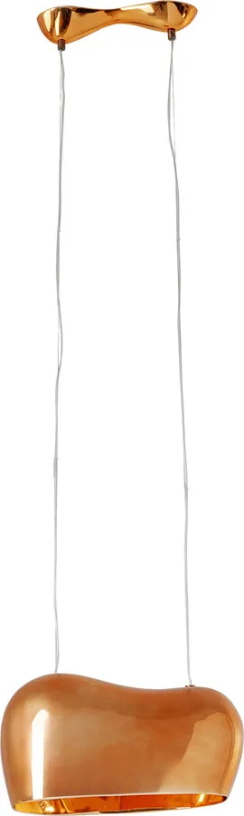 Lampa wisząca CLOUD BEAM DOUBLE 50 cm - brązowy