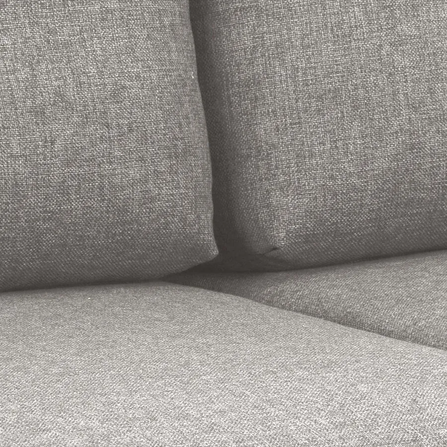 Sofa rozkładana MALLING - szary