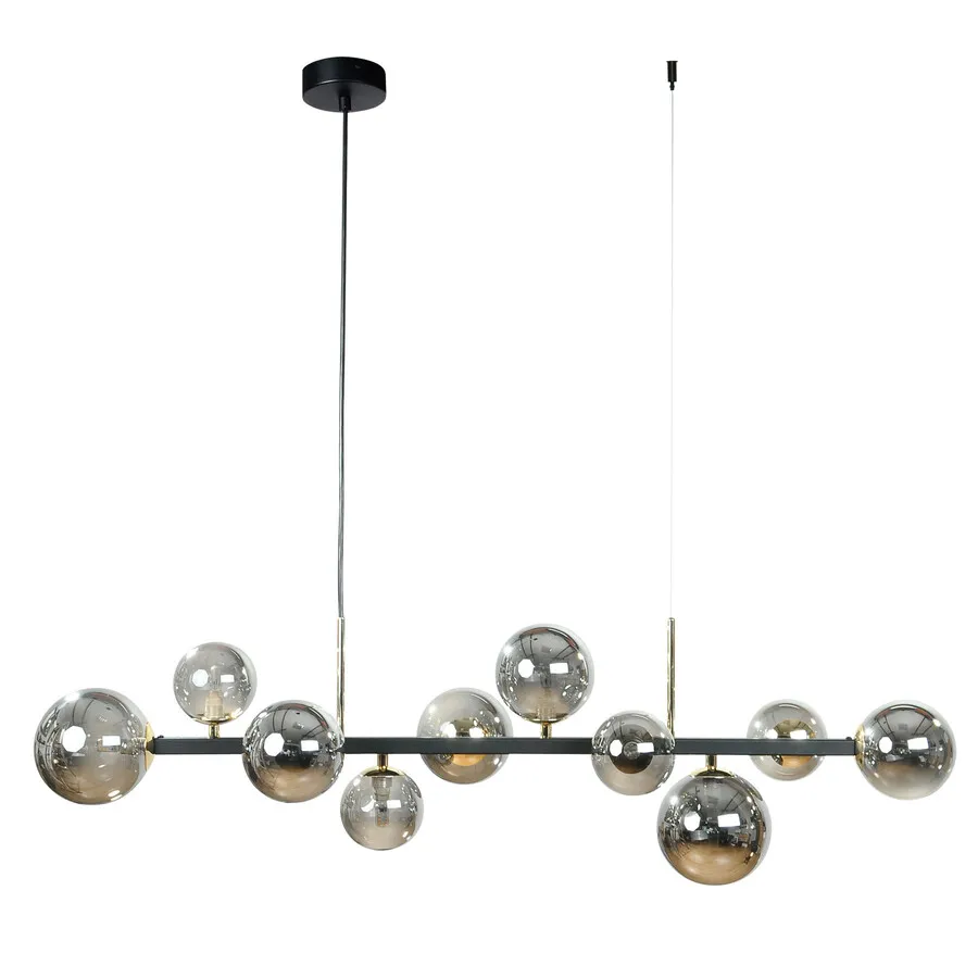 Lampa wisząca SERENITY 12414 - czarny