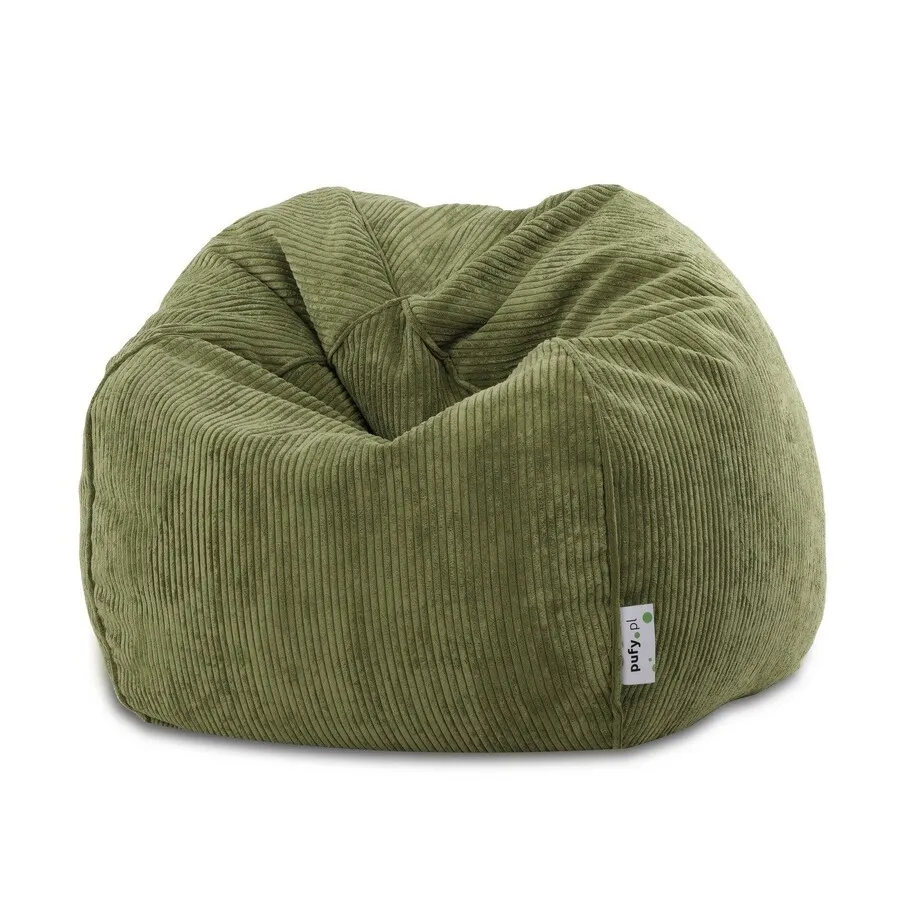 Pufa SAKWA Sztruks SZ20 - zielony