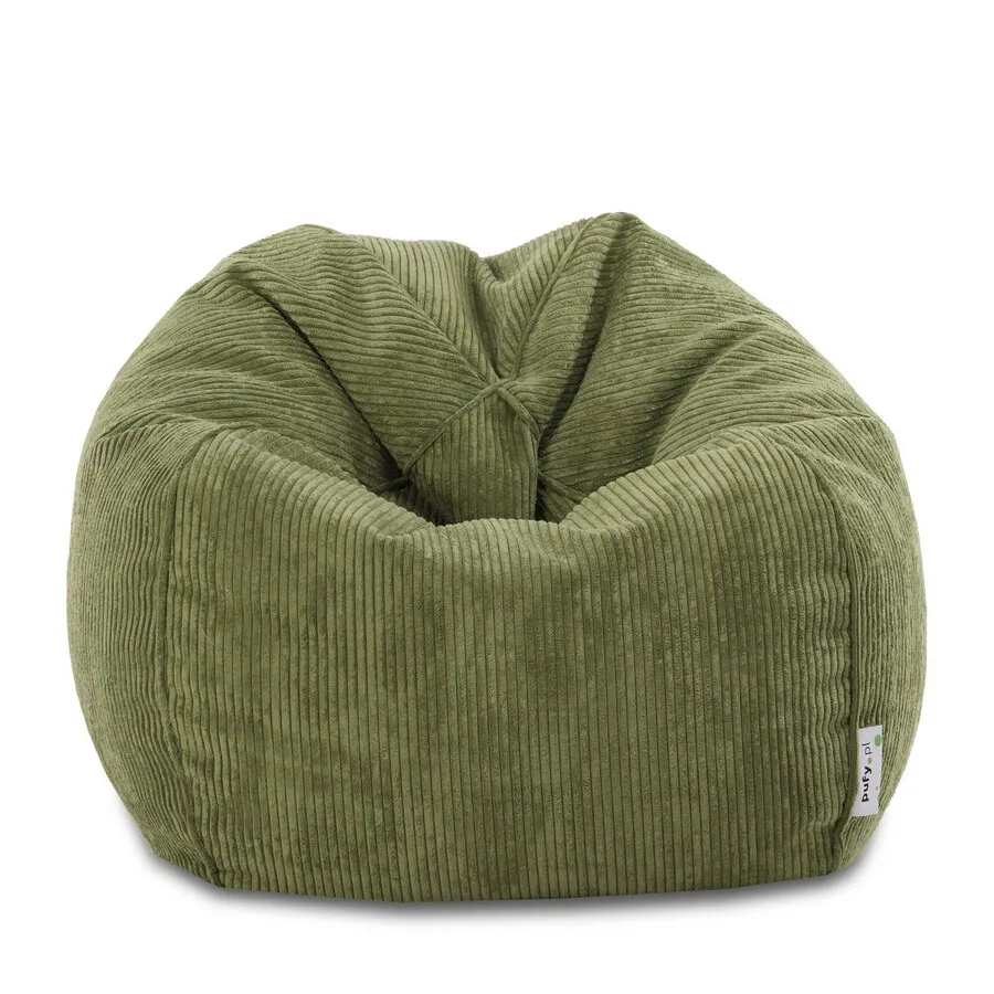 Pufa SAKWA Sztruks SZ20 - zielony