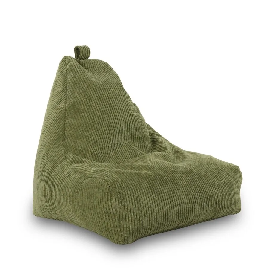Fotel KEIKO S Sztruks SZ20 - zielony