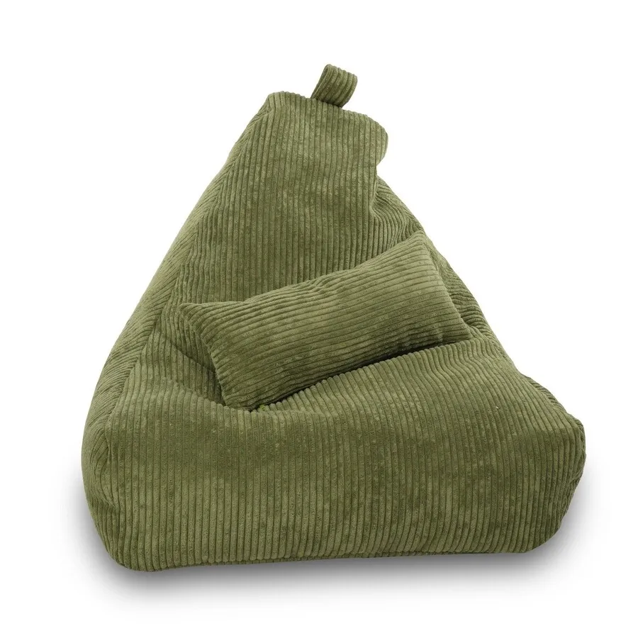 Fotel KEIKO S Sztruks SZ20 - zielony