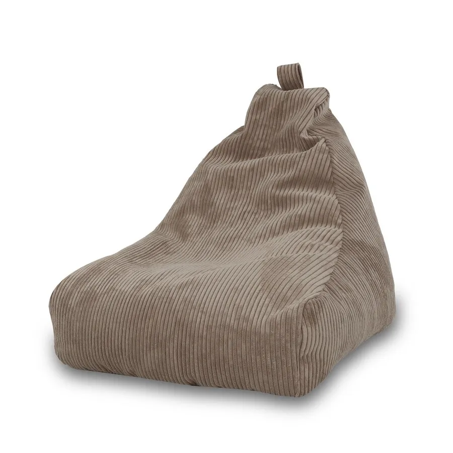 Fotel KEIKO S Sztruks SZ96 - beżowy