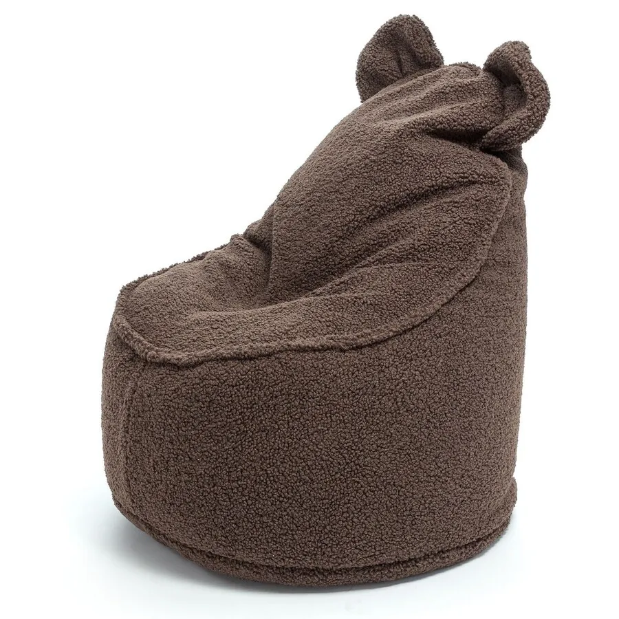 Fotel dziecięcy YOGI Bukla SV47 - brązowy
