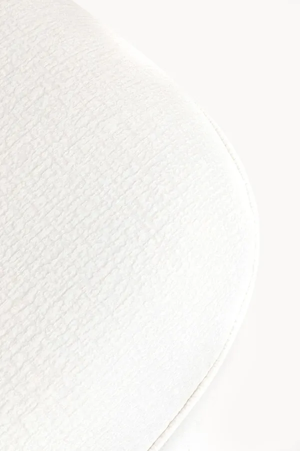 Fotel KUMO CREAM - kremowy