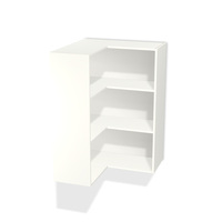 Szafka wisząca narożna 90°
