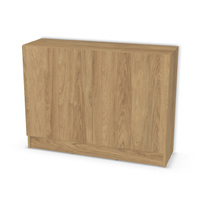 Komoda z drzwiami