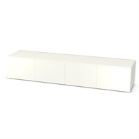Komoda 2 segmenty z drzwiami