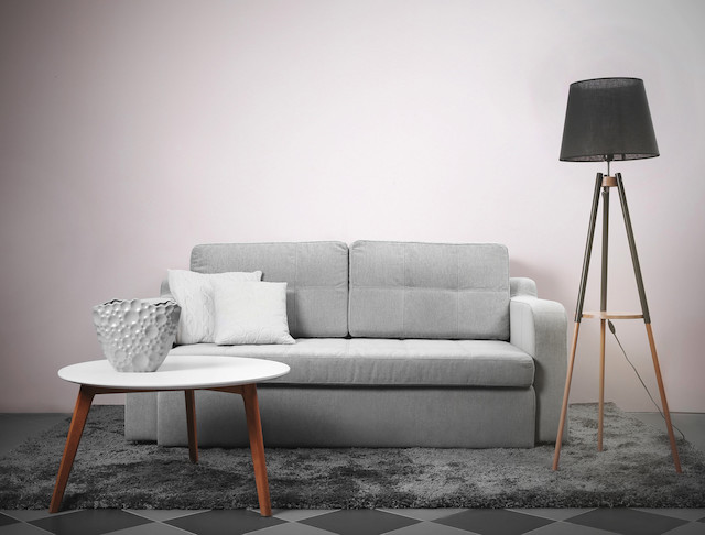 Salon w stylu minimalistycznym – jak go urządzić?