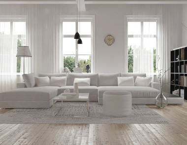 Salon w stylu minimalistycznym – jak go urządzić? Salon w stylu minimalistycznym – jak go urządzić?
