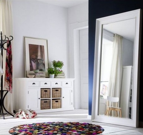 Lustra w feng shui